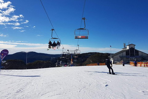 Mt. Buller Ski Tour From Melbourne - Tourism Cairns 0