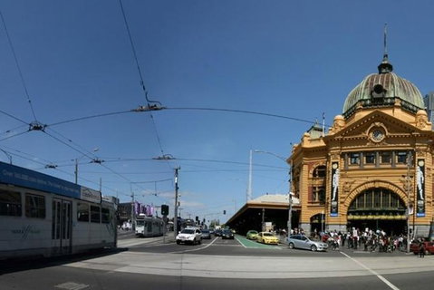 Central Melbourne Walking Tour - Tourism Cairns 1