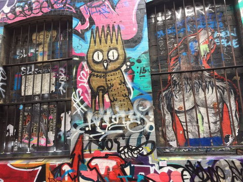 Central Melbourne Walking Tour - Tourism Cairns 3