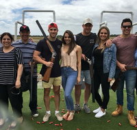 Clay Target Shooting Mornington Peninsula