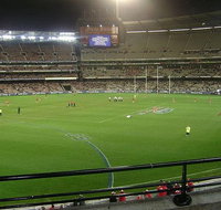 Half-Day Sports Lovers Bus Tour of Melbourne with Tour Options