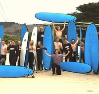 Great Ocean Road Learn to Surf Day Trip from Melbourne