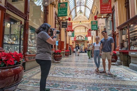 Art & Alleys Of Melbourne Private Tour With Photos - Tourism Cairns 1