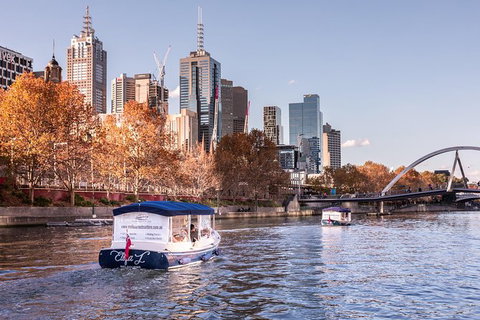 2-Hour Self-Drive Boat Hire On The Yarra River - Tourism Cairns 1