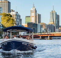 2-Hour Self-Drive Boat Hire on the Yarra River - Tourism Cairns