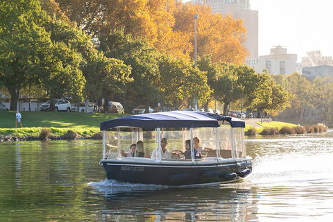 2-Hour Self-Drive Boat Hire On The Yarra River - Tourism Cairns 6