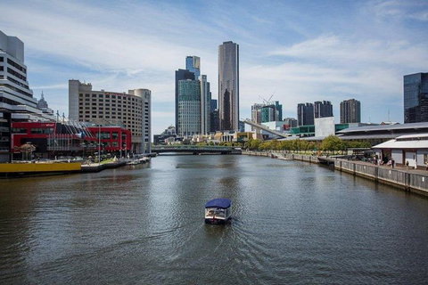 2-Hour Self-Drive Boat Hire On The Yarra River - Tourism Cairns 5