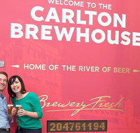 Carlton Brewhouse Brewery Tour with Beer Tasting - Tourism Cairns
