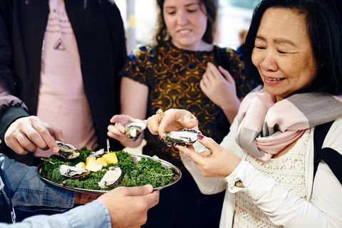 Queen Victoria Market Ultimate Foodie Tour - Tourism Cairns 1