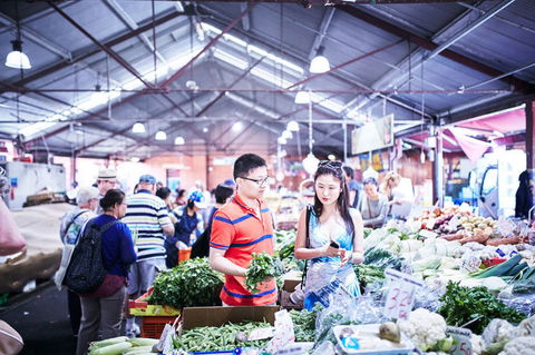 Queen Victoria Market Ultimate Foodie Tour - Tourism Cairns 5