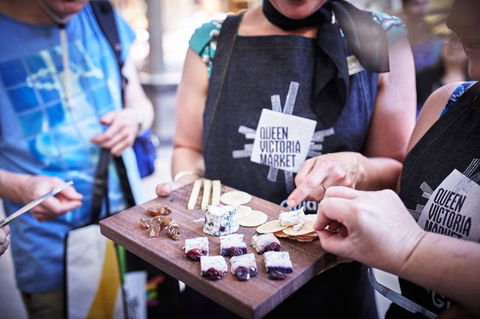 Queen Victoria Market Ultimate Foodie Tour - Tourism Cairns 2