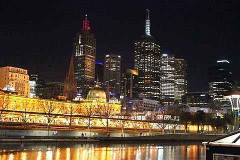 Melbourne Attractions Pass Including Melbourne Zoo, Hop-on Hop-off Bus And SEA LIFE Aquarium - Tourism Cairns 1