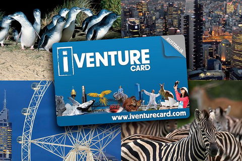 Melbourne Attractions Pass Including Melbourne Zoo, Hop-on Hop-off Bus And SEA LIFE Aquarium - Tourism Cairns 0