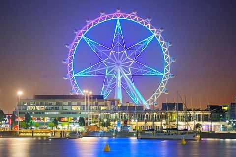 Melbourne Attractions Pass Including Melbourne Zoo, Hop-on Hop-off Bus And SEA LIFE Aquarium - Tourism Cairns 8