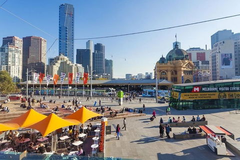 Brunch With A City Host In Melbourne - Tourism Cairns 3