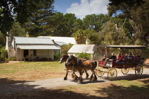 Phillip Island Churchill Island Heritage Farm: Entry Ticket - Tourism Cairns 0