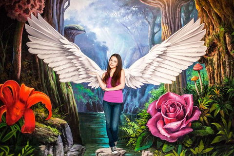 ArtVo Immersive Gallery Experience - Tourism Cairns 0