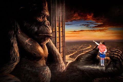 ArtVo Immersive Gallery Experience - Tourism Cairns 1