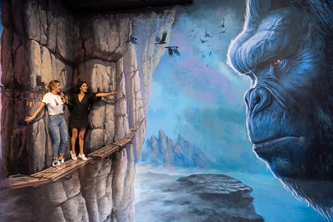 ArtVo Immersive Gallery Experience - Tourism Cairns 4