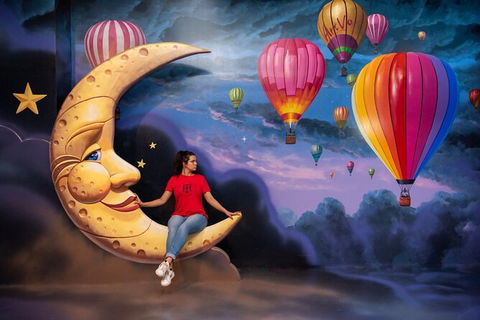 ArtVo Immersive Gallery Experience - Tourism Cairns 6