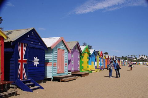 Half-Day Melbourne Highlights Tour Including Yarra River Cruise From Melbourne - Tourism Cairns 1