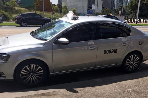 Airport Taxi Transfers In Melbourne, Australia (Quoted Price : One Way Trip) - Tourism Cairns 1