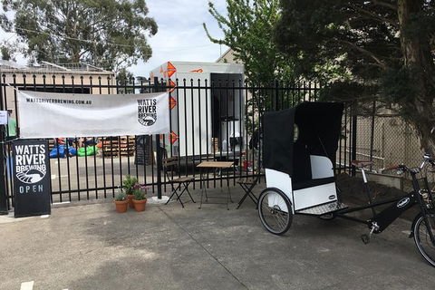 Yarra Valley Rickshaw Rides In Healesville, Victoria - Tourism Cairns 1