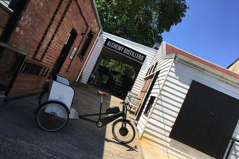 Yarra Valley Rickshaw Rides In Healesville, Victoria - Tourism Cairns 0