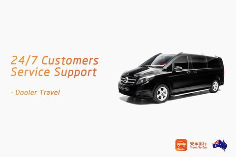 Melbourne 7 Seats Standard Service - Tourism Cairns 0