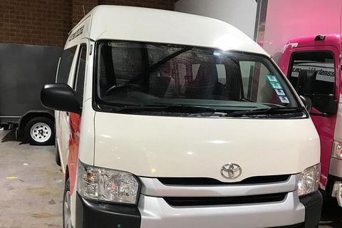 Airport Transfer (Shared Shuttle Melbourne CBD Only) - Tourism Cairns 0