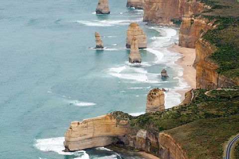 Adventure Sunset Three Day Great Ocean Road Tour - Tourism Cairns 1