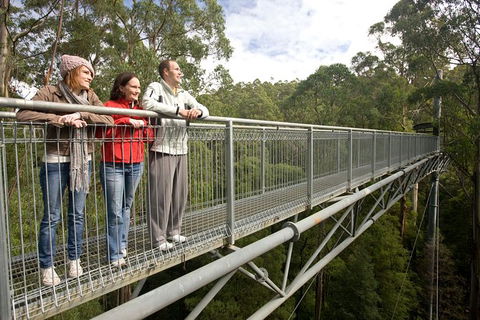 Adventure Sunset Three Day Great Ocean Road Tour - Tourism Cairns 14