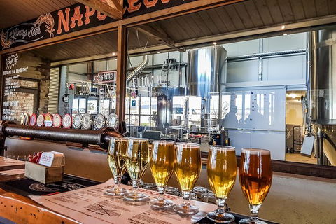 WEEKEND LOVERS Yarra Valley Wine Tour Departing From Melbourne - Weekends Only - Tourism Cairns 1