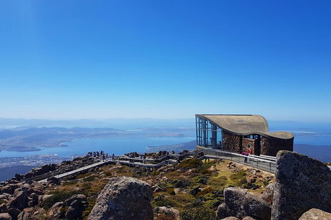 Tasmania 6 Day \'Tour In Circle\' - Tourism Cairns 2