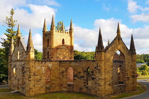 Tasmania 6 Day \'Tour In Circle\' - Tourism Cairns 5
