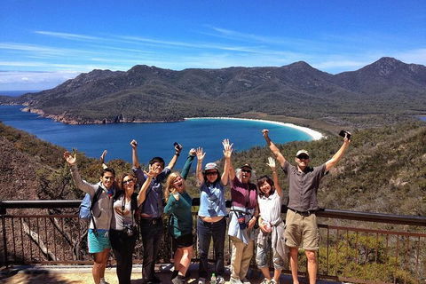Wineglass Bay And Freycinet National Park Active Day Trip From Hobart - Tourism Cairns 7