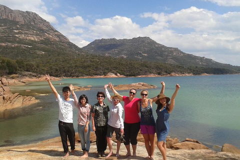 Wineglass Bay And Freycinet National Park Active Day Trip From Hobart - Tourism Cairns 15