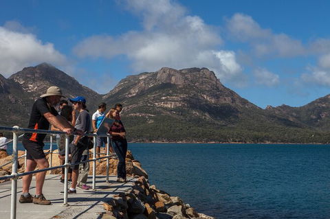 Wineglass Bay And Freycinet National Park Active Day Trip From Hobart - Tourism Cairns 30
