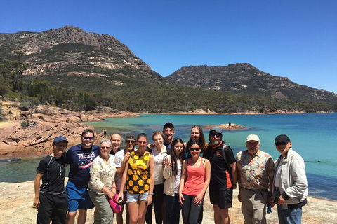 Wineglass Bay And Freycinet National Park Active Day Trip From Hobart - Tourism Cairns 24