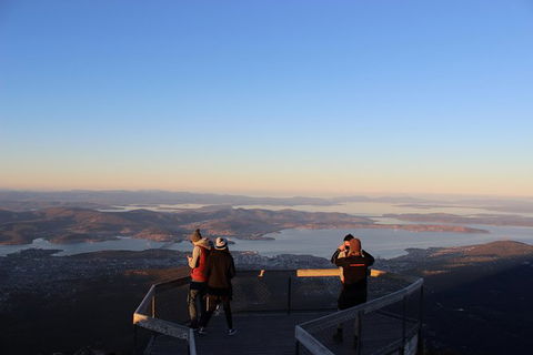 Mt Field National Park Active Day-Trip Including Bonorong And Mt Wellington - Tourism Cairns 7