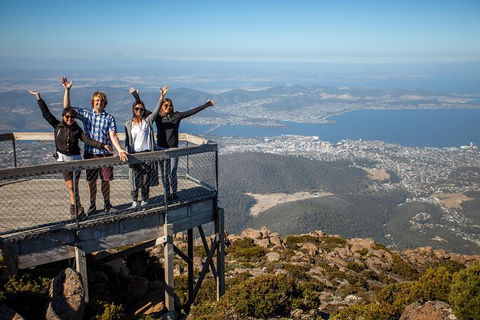 Mt Field National Park Active Day-Trip Including Bonorong And Mt Wellington - Tourism Cairns 2