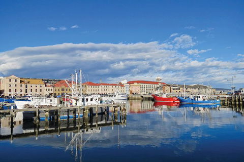 Hobart Historic Walking Tour - Tourism Cairns 0