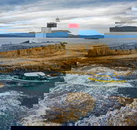 Hobart Sightseeing Cruise including Iron Pot Lighthouse - Tourism Cairns
