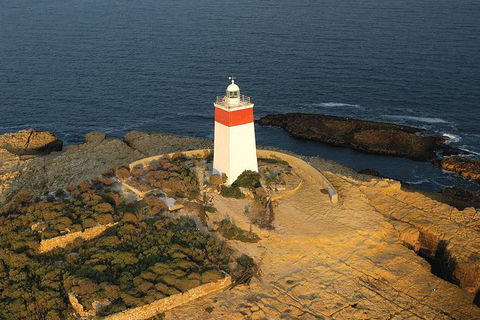 Hobart Sightseeing Cruise Including Iron Pot Lighthouse - Tourism Cairns 5