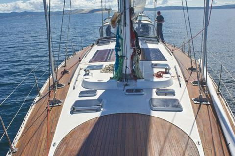 Half-Day Sailing On The Derwent River From Hobart - Tourism Cairns 1