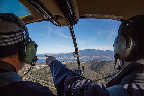 Private Tour: Tasmanian Whisky Distilleries By Helicopter From Hobart - Tourism Cairns 1