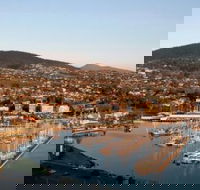 Tasmania Super Saver Hobart Sightseeing Coach Tram Tour plus Port Arthur Tour - Tourism Cairns