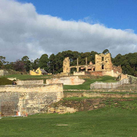 Grand Historical Port Arthur Walking Tour From Hobart - Tourism Cairns 2