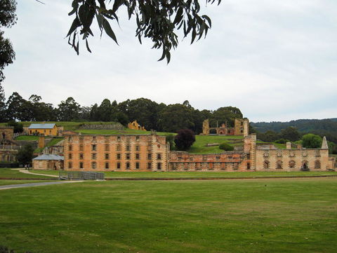 Grand Historical Port Arthur Walking Tour From Hobart - Tourism Cairns 3