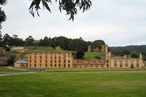 Grand Historical Port Arthur Walking Tour From Hobart - Tourism Cairns 0